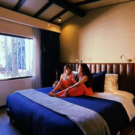 Viajero Bogota Hostel & Spa Екстериор снимка